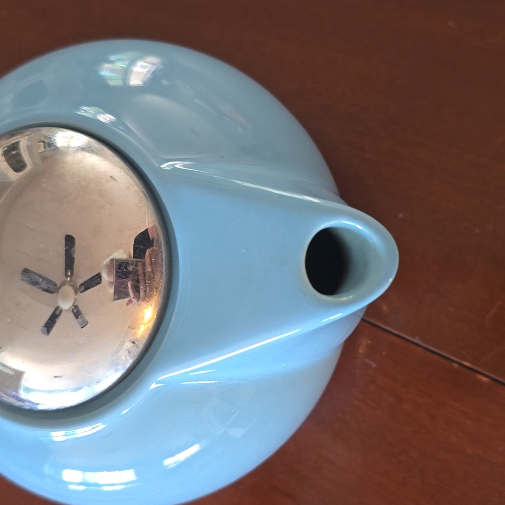 Huesnbrews Aqua Teapot - Picture 9 of 9